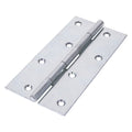 Narrow Butt Hinge U/C ZINC - 150 x 75 | Plain Bag of 2