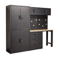 Draper Single Garage Workstation Draper Tools