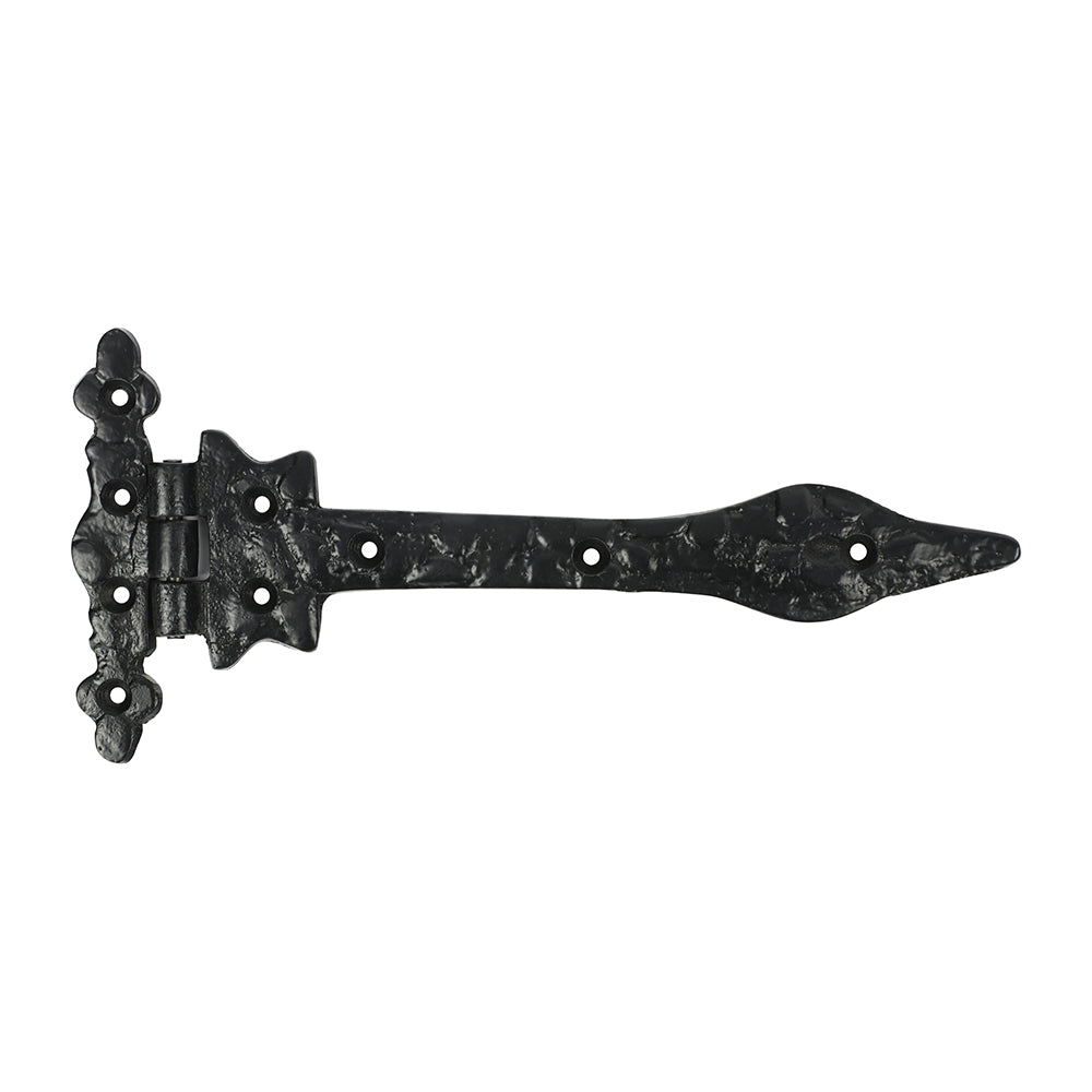 Spear Hinge Ant BLK - 237mm | Bag of 2