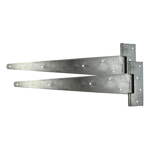 Scotch Tee Hinge Pair HDG - 8" | TIMbag