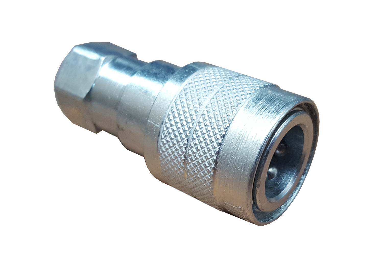 Hydraulic QR Coupling Female 1/4 BSP