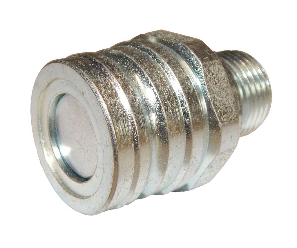 Hydraulic Male Brake Coupling ISO 1/2 BSP