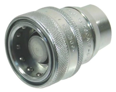 Hydraulic Female Brake Coupling ISO 1/2 BSP