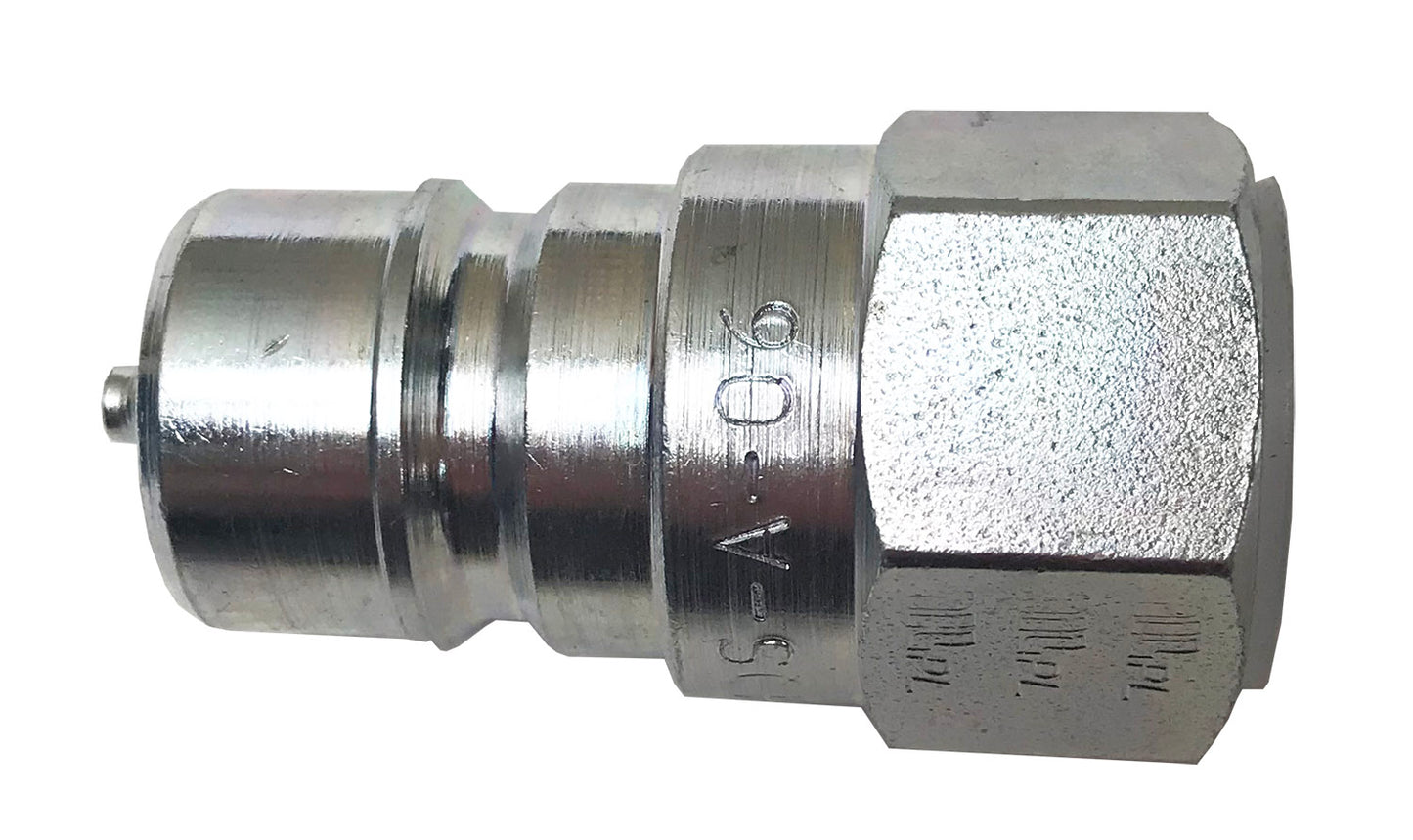 Hydraulic QR Coupling Male 3/8 inch BSP