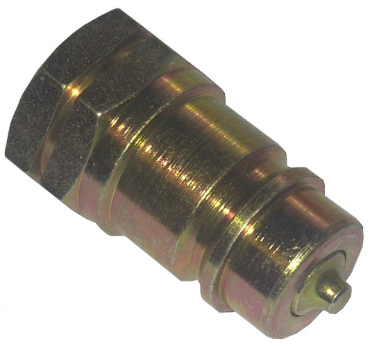 Hydraulic QR Coupling Male 1/2 inch BSP