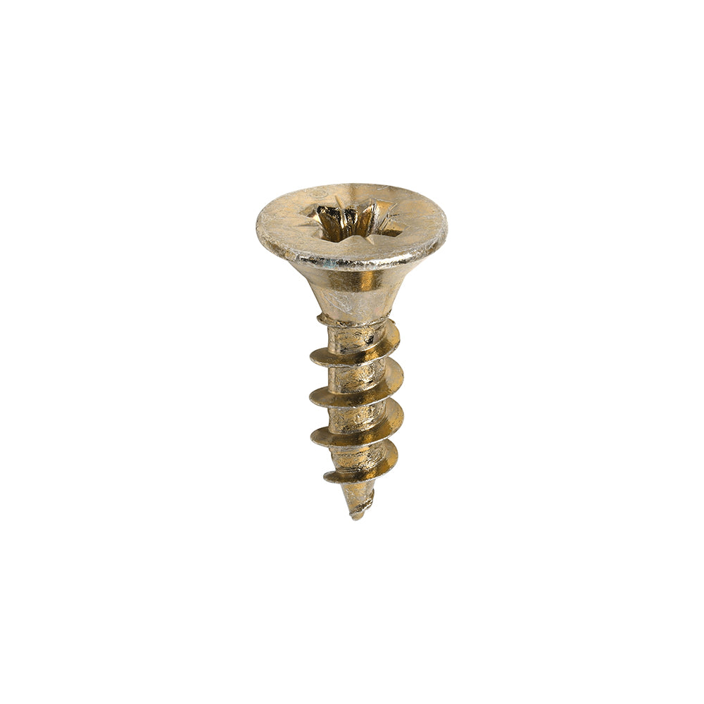Classic Screw PZ2 CSK ZYP - 4.5 x 16 | Box of 200