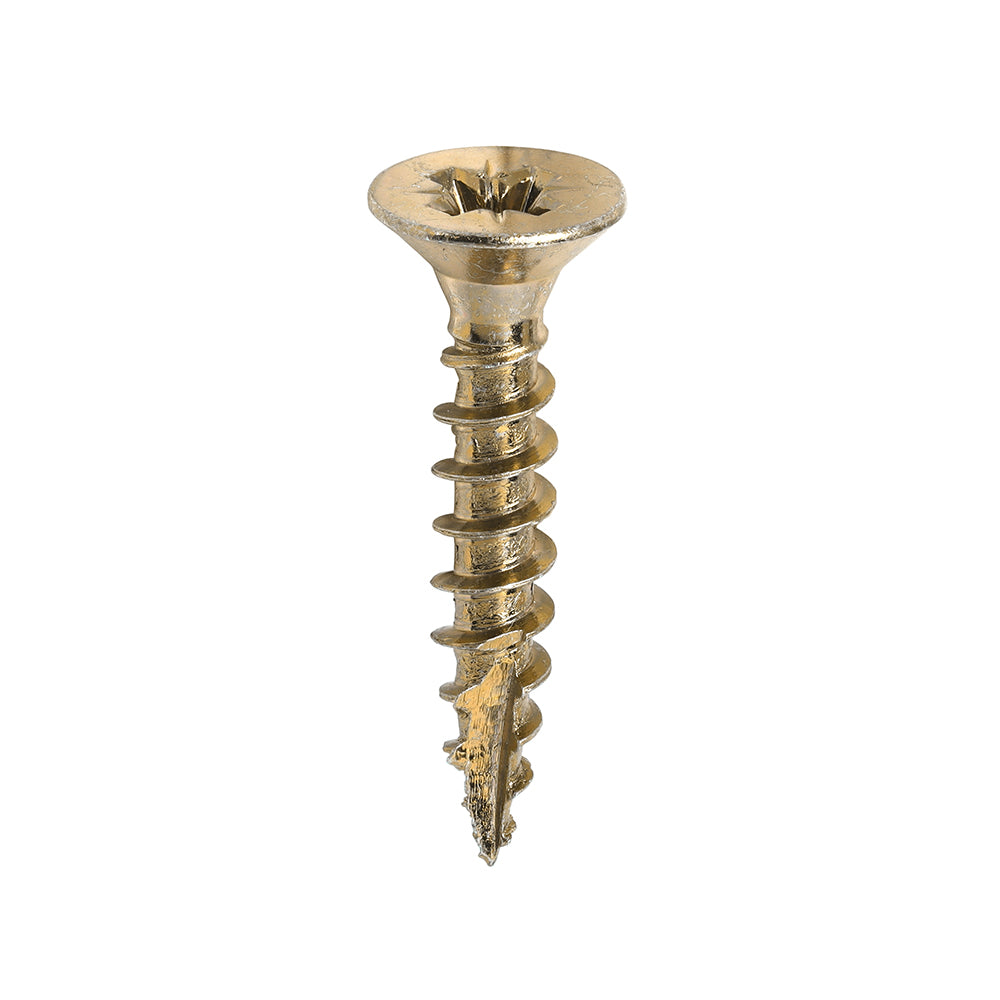 Classic Screw PZ2 CSK ZYP - 4.5 x 25 | Box of 200
