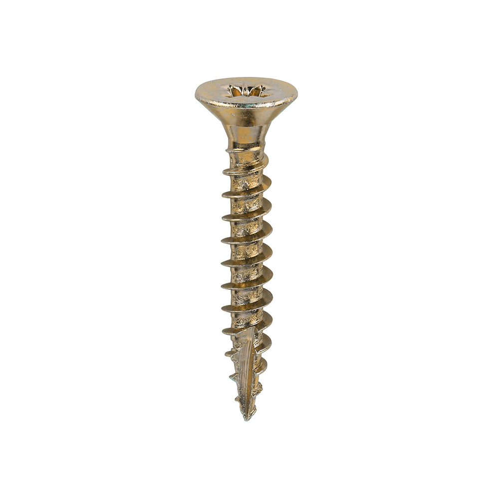 Classic Screw PZ2 CSK ZYP - 4.5 x 30 | Box of 200