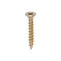 Solo Woodscrew PZ2 CSK ZYP - 4.5 x 30 | Box of 200