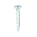 Solo Woodscrew PZ2 CSK Zinc - 4.5 x 30 | Box of 200