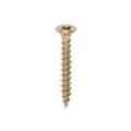 Solo Woodscrew PZ2 CSK ZYP - 4.5 x 35 | Box of 200