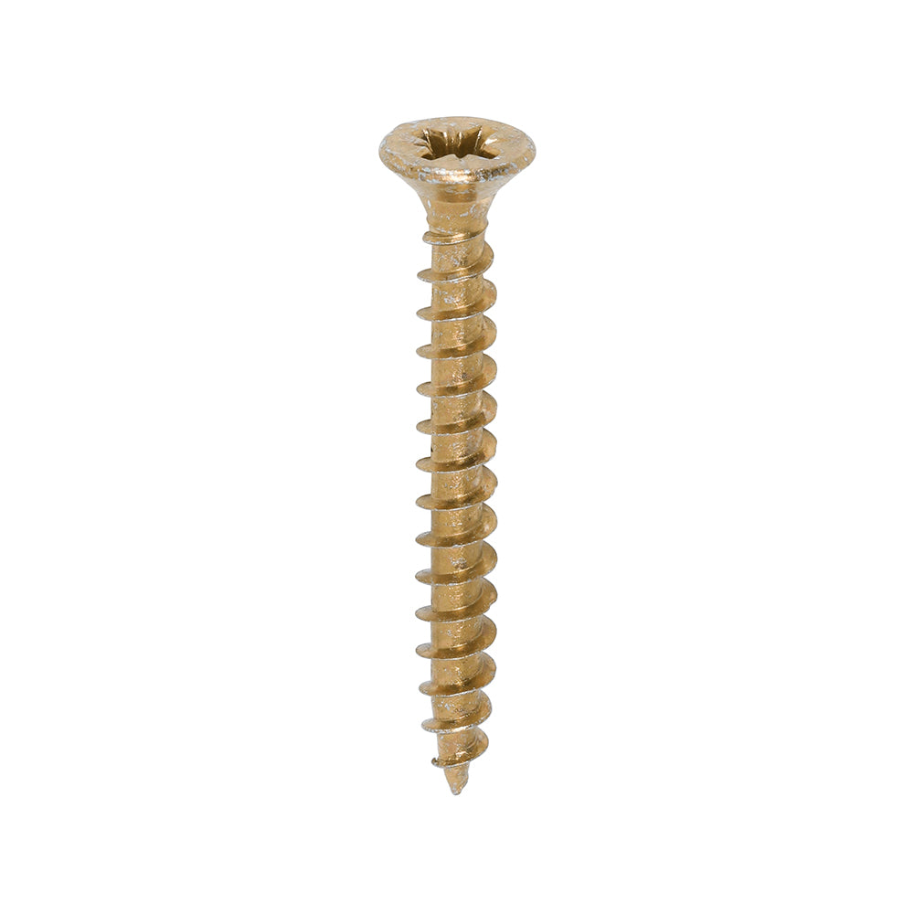 Solo Woodscrew PZ2 CSK ZYP - 4.5 x 40 | Box of 200