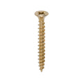 Solo Woodscrew PZ2 CSK ZYP - 4.5 x 40 | Box of 200