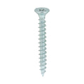 Solo Woodscrew PZ2 CSK Zinc - 4.5 x 40 | Box of 200