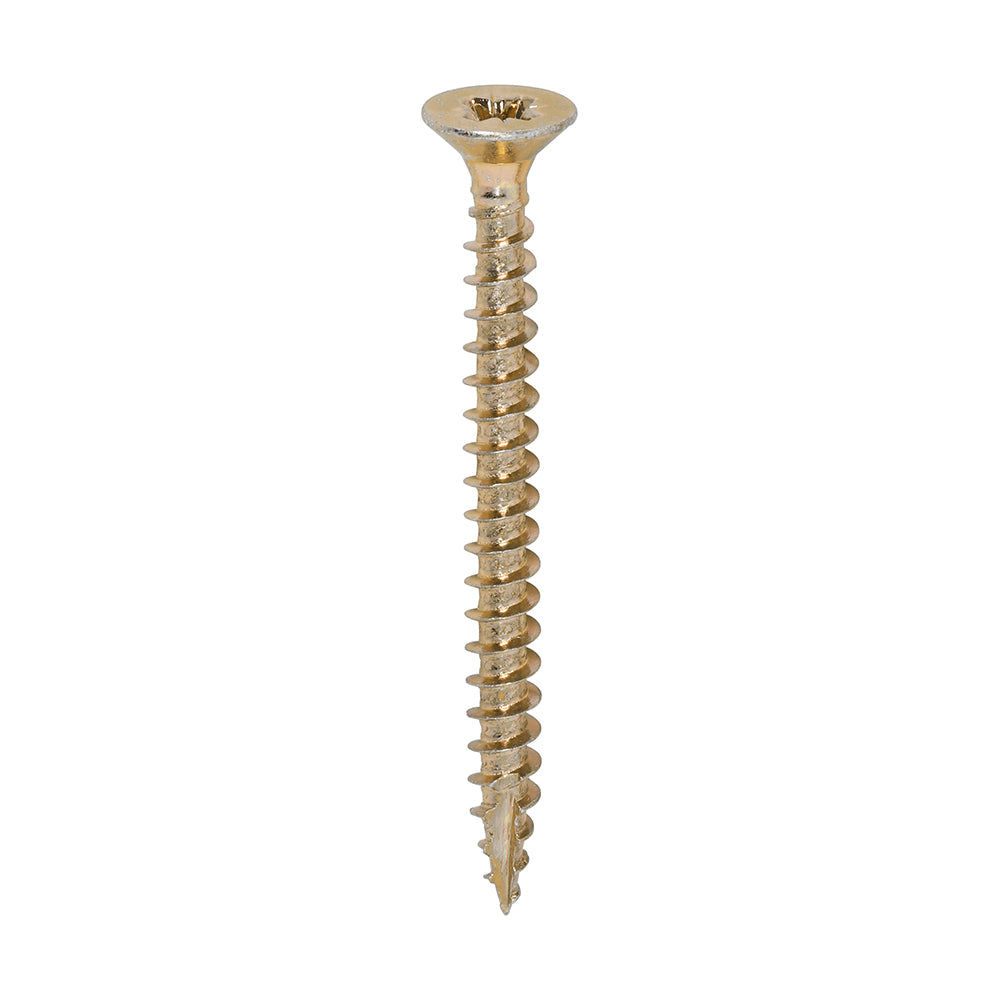 Classic Screw PZ2 CSK ZYP - 4.5 x 50 | Box of 200