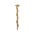 Solo Woodscrew PZ2 CSK ZYP - 4.5 x 50 | Box of 200