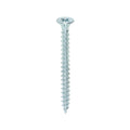 Solo Woodscrew PZ2 CSK Zinc - 4.5 x 50 | Box of 200