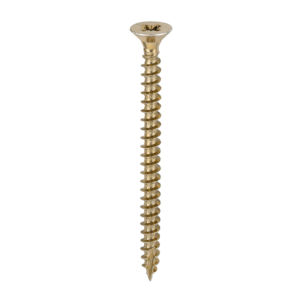 Classic Screw PZ2 CSK ZYP - 4.5 x 60 | Box of 200