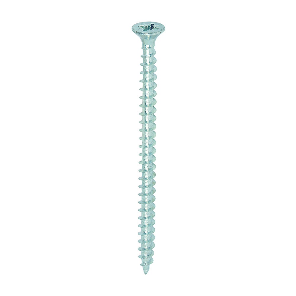 Solo Woodscrew PZ2 CSK Zinc - 4.5 x 70 | Box of 200