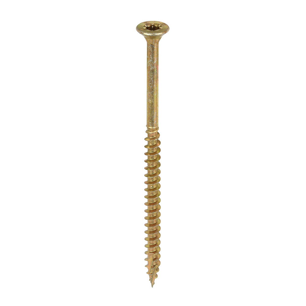 C2 Clamp-Fix TX25 CSK ZYP - 4.5 x 80 | Box of 200