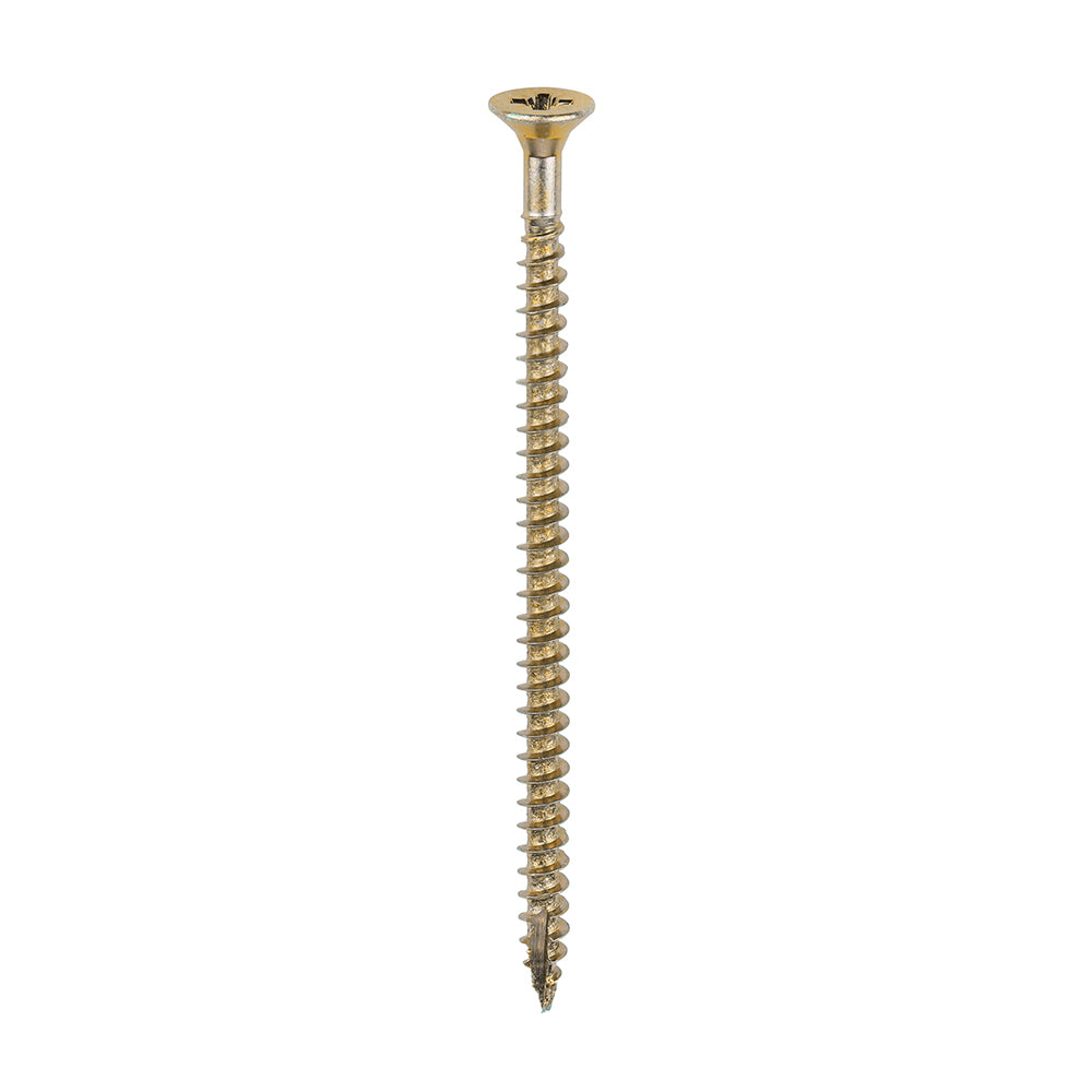 Classic Screw PZ2 CSK ZYP - 4.5 x 80 | Box of 200