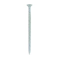Solo Woodscrew PZ2 CSK Zinc - 4.5 x 80 | Box of 200
