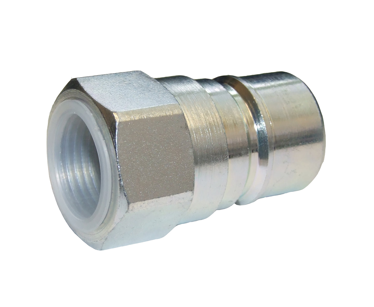 Hydraulic QR Coupling 3/4 BSP Male