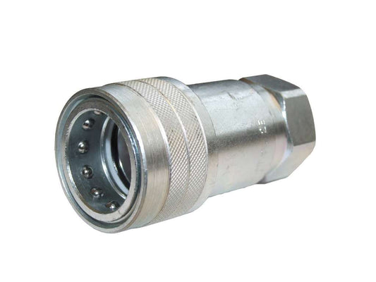 Hydraulic QR Coupling 3/4 BSP Female