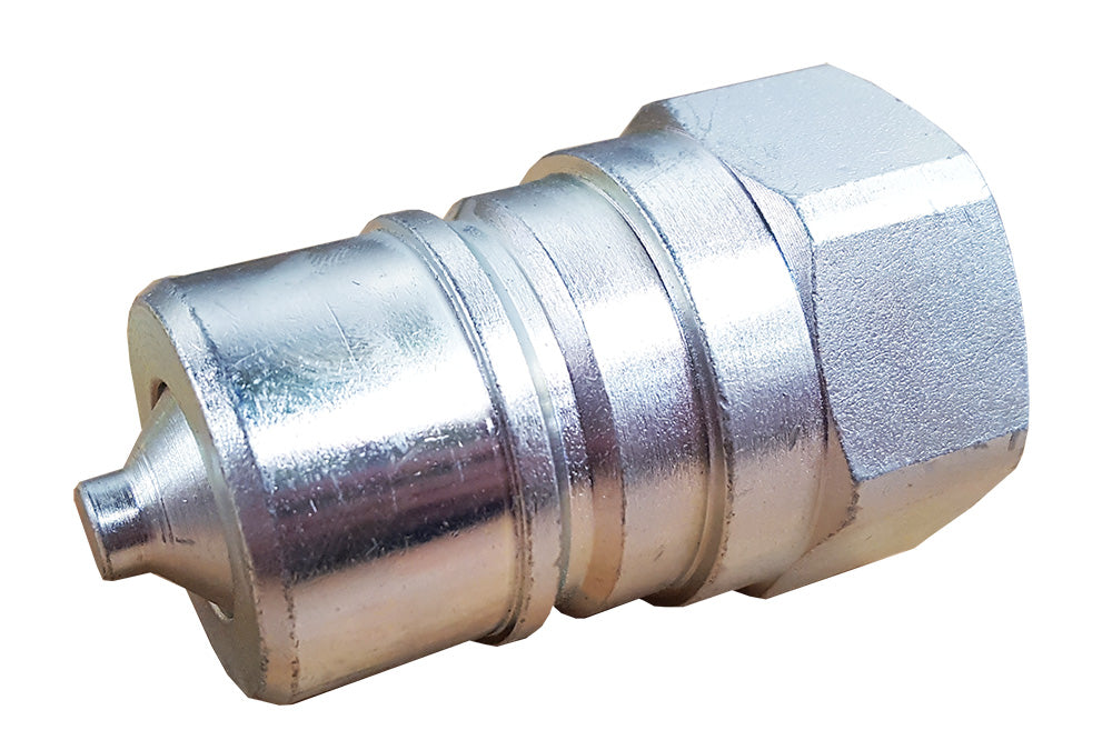 Hydraulic QR Coupling 1 inch BSP Male