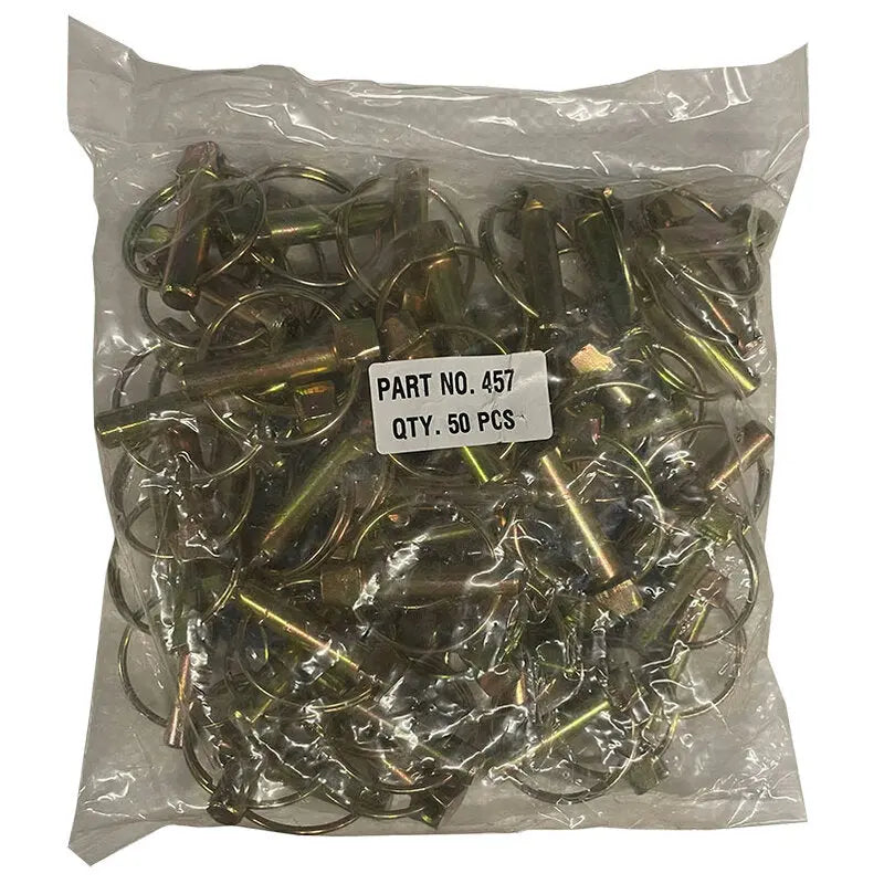 Linch Pin with hole (11mm)x 45mm (Bag of 50)