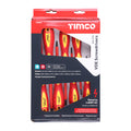 VDE Screwdriver Set - 8pcs | Box of 8