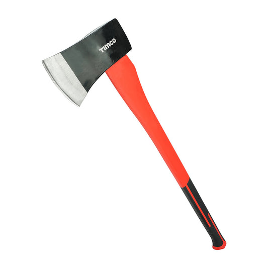 Timco Axe - Head Weight lb 3 1/2 - Total Length mm 825