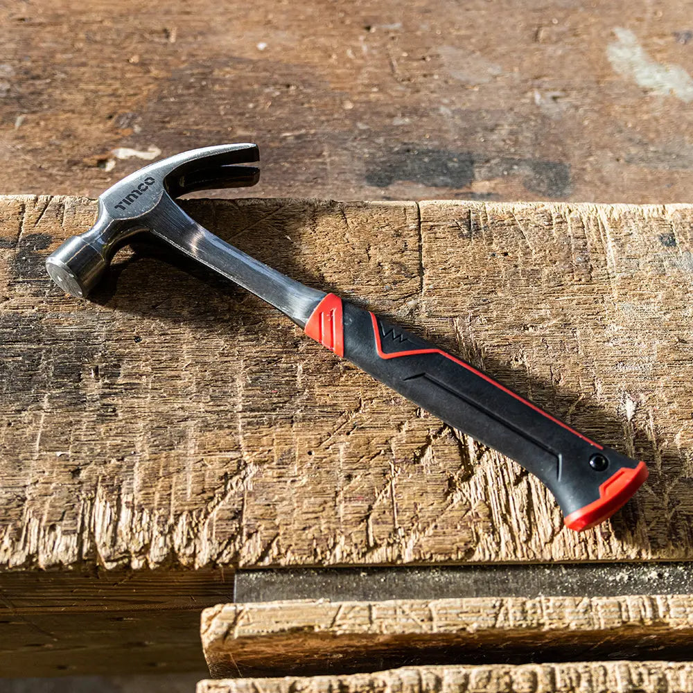 Timco Claw Hammer - One Piece | 20oz Timco