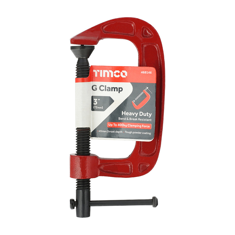 G Clamp - 3"
