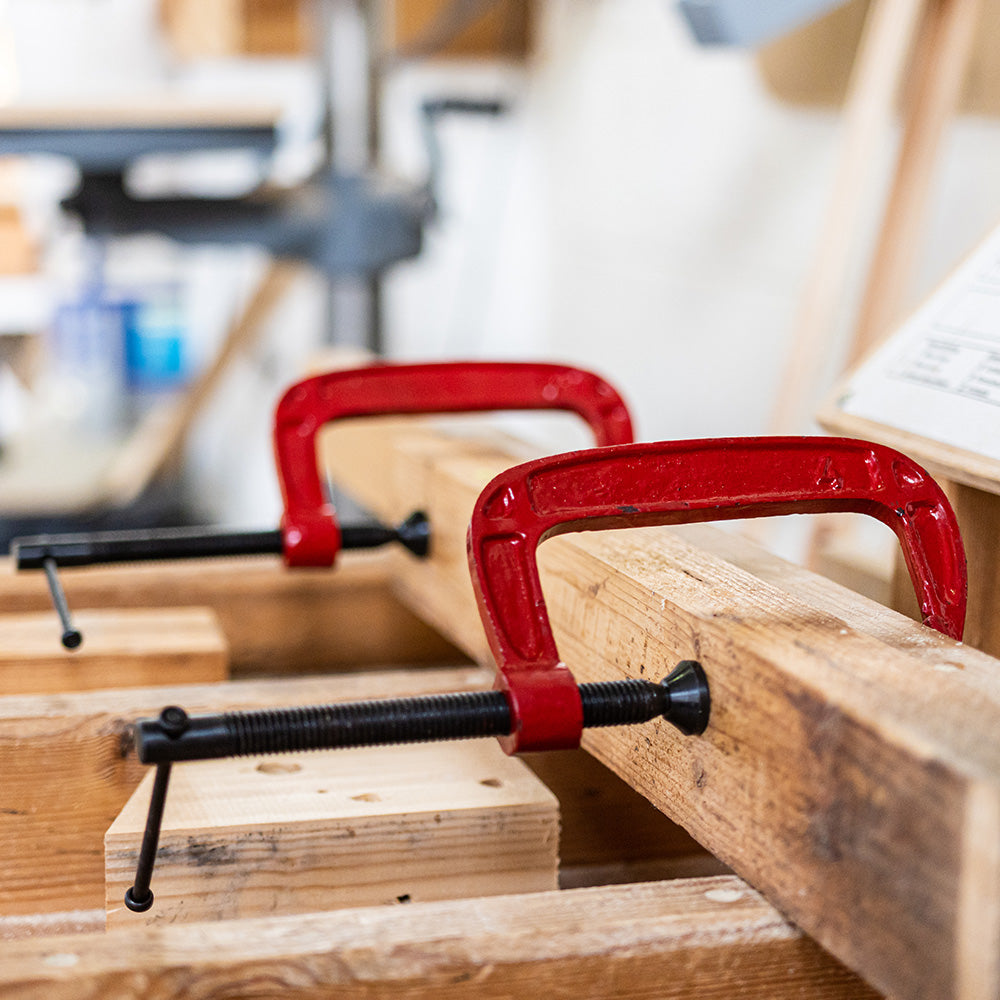 G Clamp - 3"