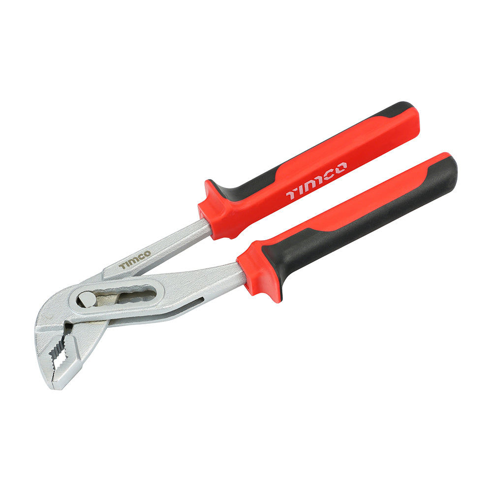 Water Pump Pliers - 8" | Backing Card