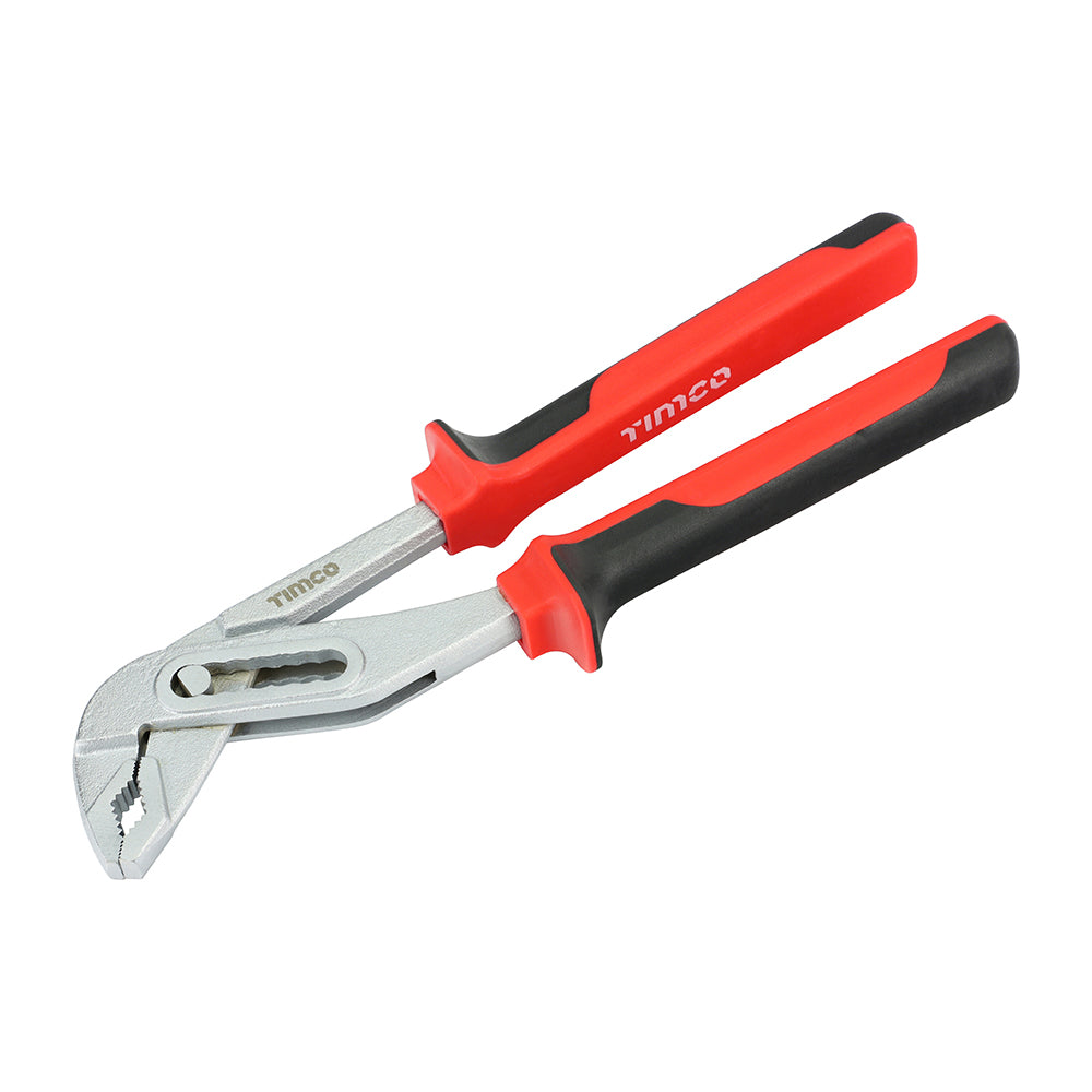 Water Pump Pliers - 10" | Backing Card
