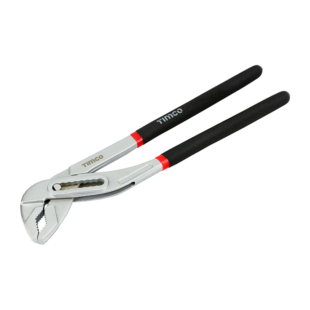 Water Pump Pliers - 12" | Backing Card