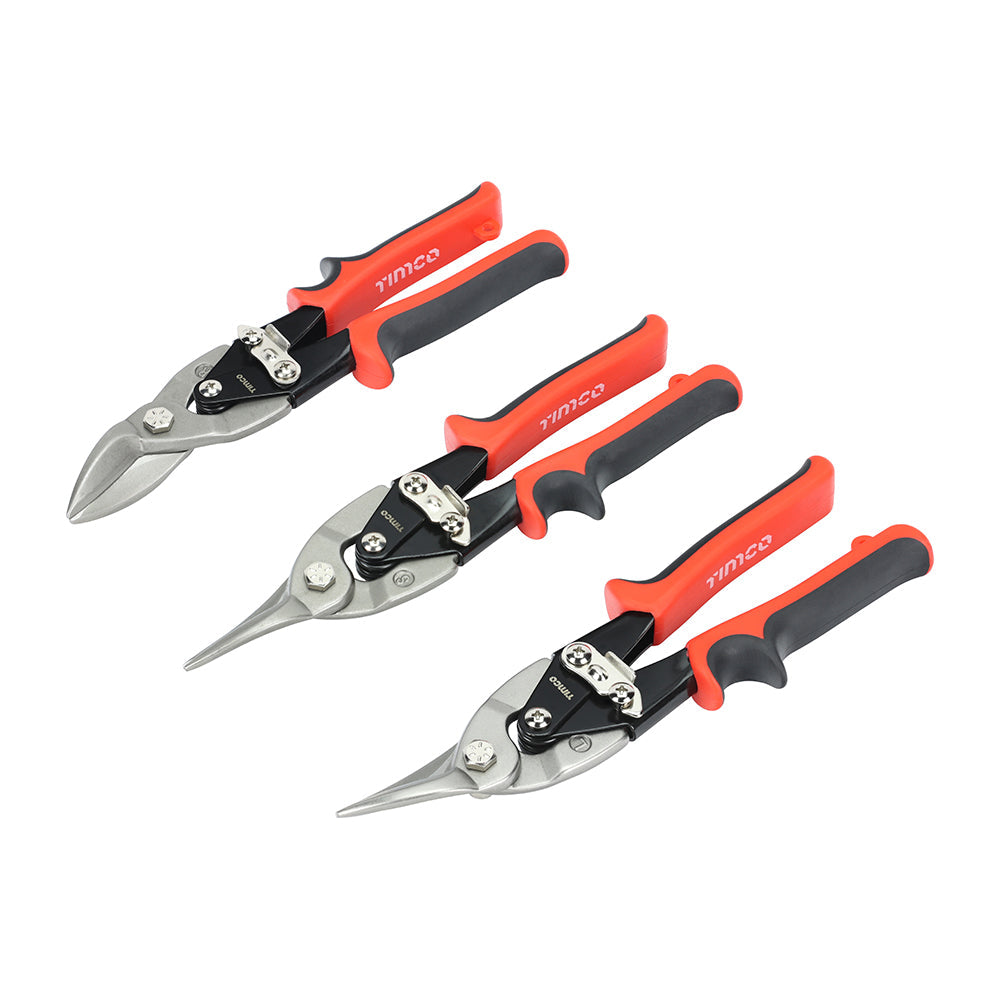 Timco Aviation Snips Set - Size mm 250