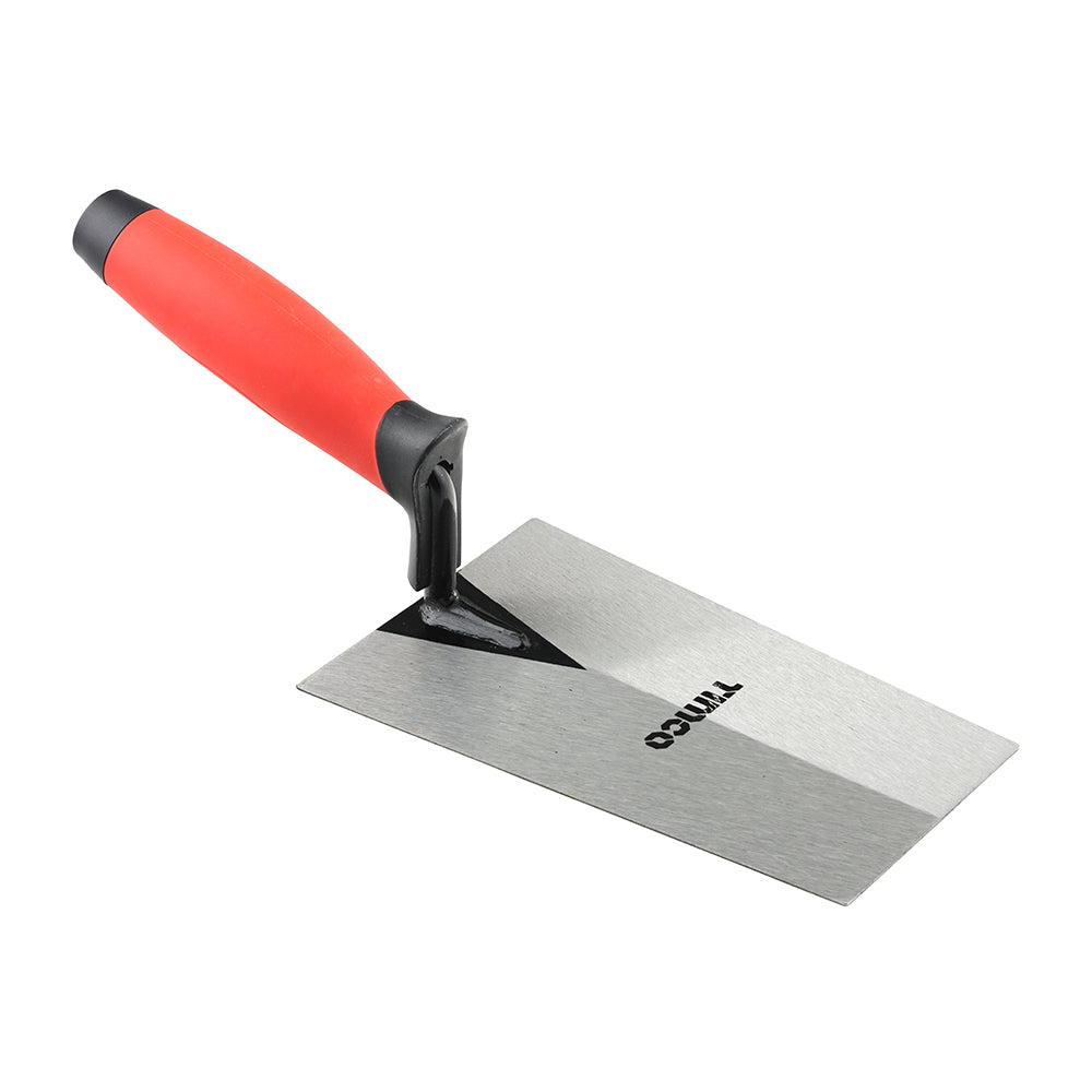 Bucket Trowel - Size mm 175 - Size inch 7 - Blade Gauge mm 1.2