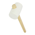 Timco Rubber Mallet - White | 24oz Timco
