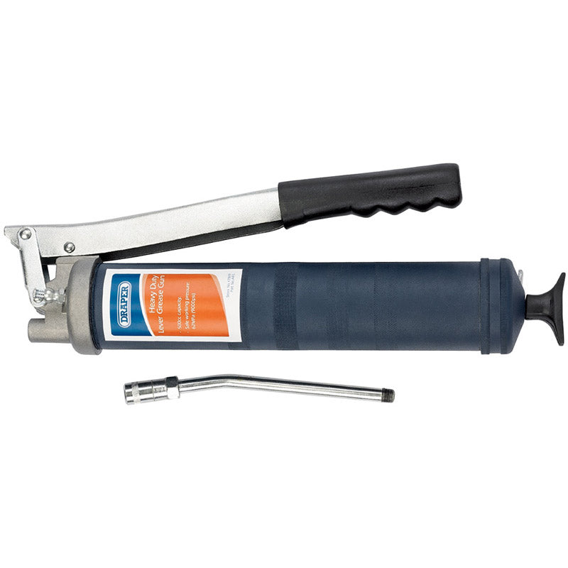 Draper Heavy Duty Lever Grease Gun 500 CC