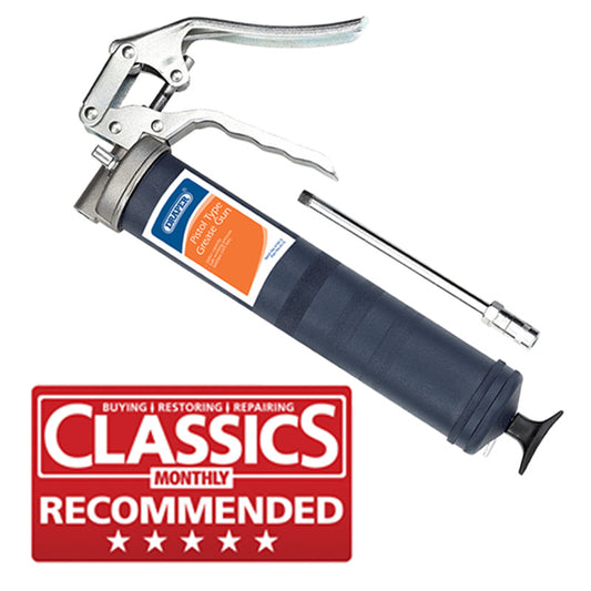 Draper Heavy Duty Pistol Type Grease Gun 500 CC