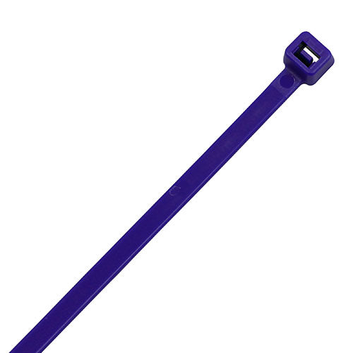 Cable Tie Mixed Colours - 4.8 x 200 | Bag of 200