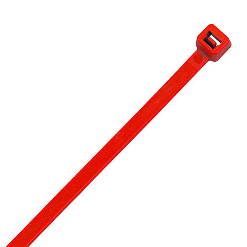 Cable Tie Mixed Colours - 4.8 x 200 | Bag of 200