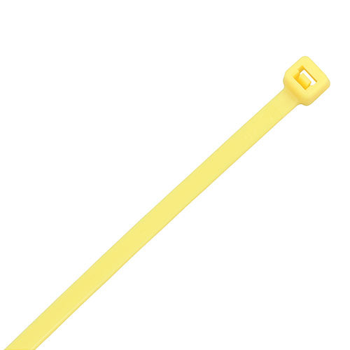 Cable Tie Mixed Colours - 4.8 x 200 | Bag of 200