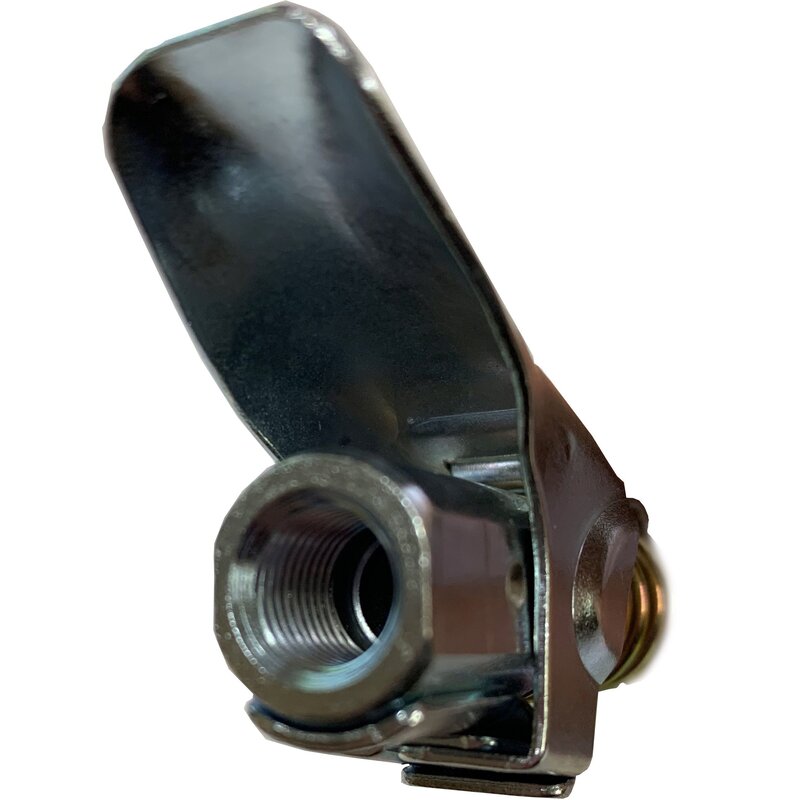 Gwaza Grease Gun G Coupler - 1/8" BSP