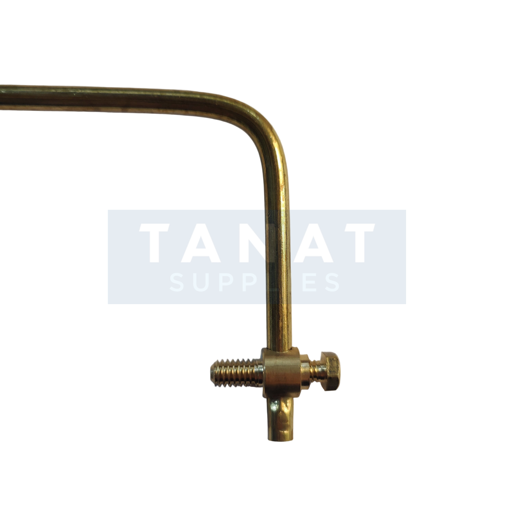 Brass Part 2 High Pressure Float Fill Valve 1/2" Tanat Supplies | Agricultural, Building & General Hardware