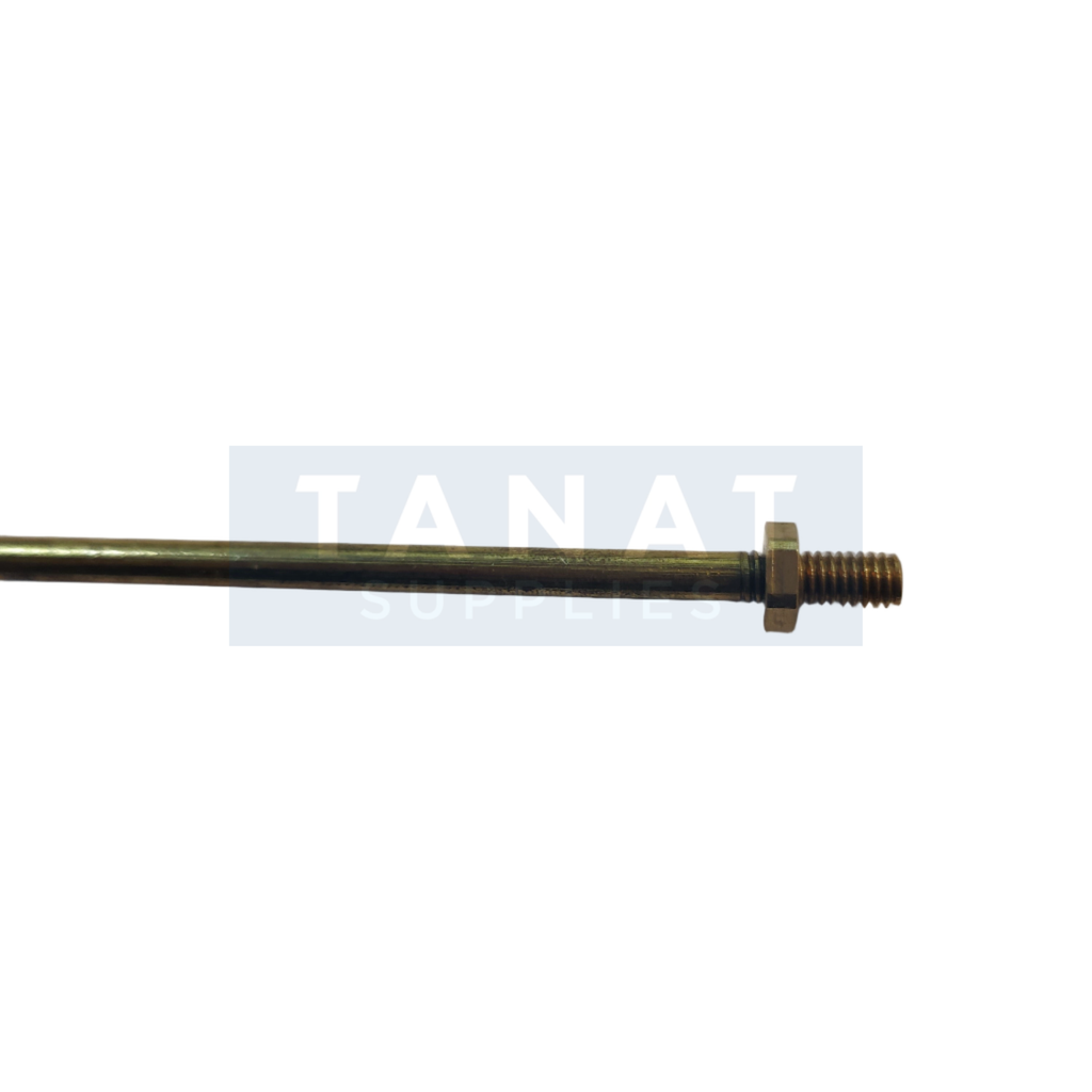 Brass Part 1 High Pressure Float Fill Valve 1/2" Tanat Supplies | Agricultural, Building & General Hardware