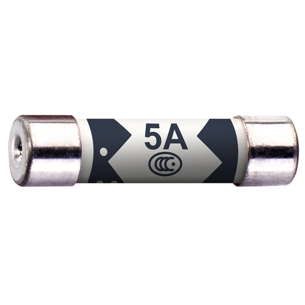 5 Amp Fuses - 10 Pack Masterplug